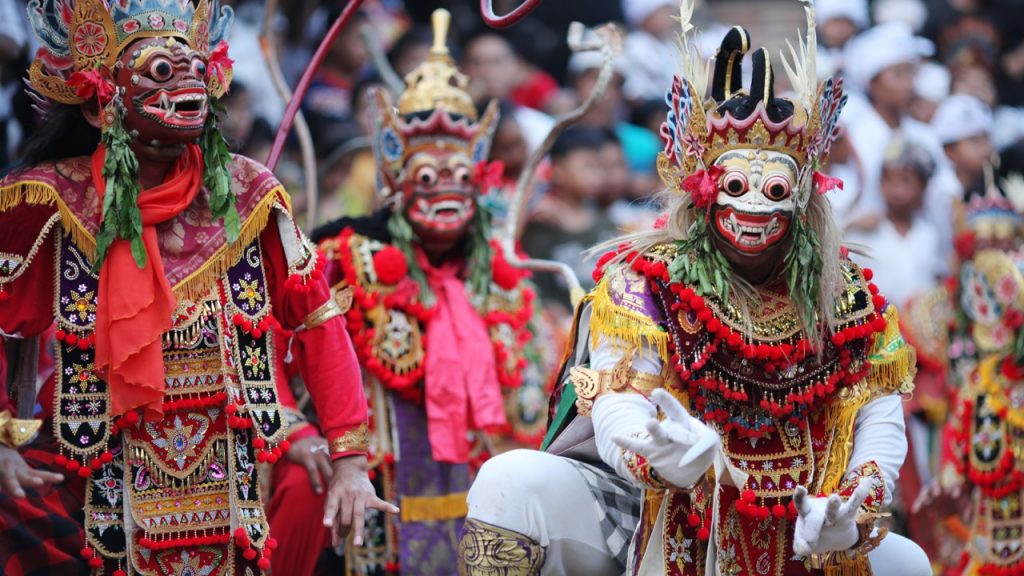 Inilah Ulasan Tarian Bali yang Sudah Diakui Oleh Unesco ...