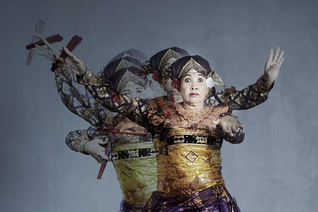 Ni Luh Menek, Maestro tari dari Bali Utara