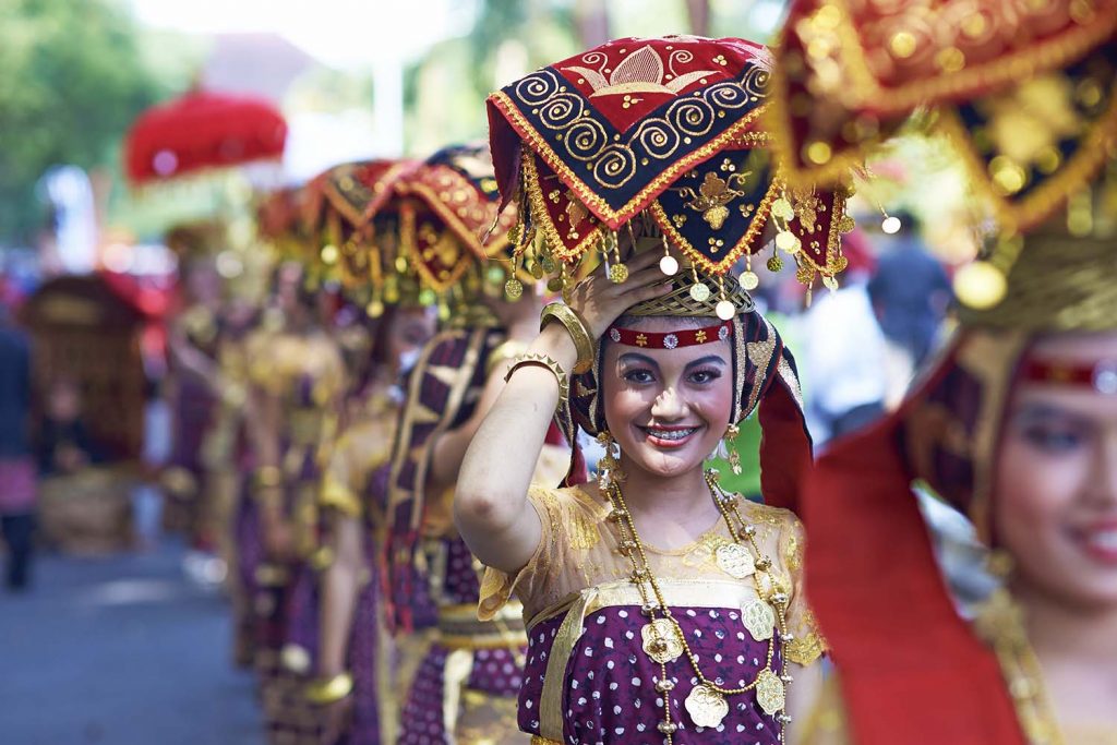 Jagaddhita Memperkokoh Kesejahteraan  Masyarakat   Pesta Kesenian Bali XXXVII 2015,sampai tanggal 11 Juli 2015
