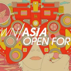 UNKNOWN ASIA ART EXCHANGE OSAKA 2017, batas akhir pendaftaran tanggal 30 Juni 2017