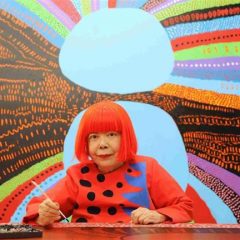 YAYOI KUSAMA MUSEUM to open on OCTOBER 1st, 2017 in Tokyo Japan