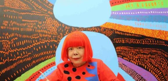 YAYOI KUSAMA MUSEUM to open on OCTOBER 1st, 2017 in Tokyo Japan