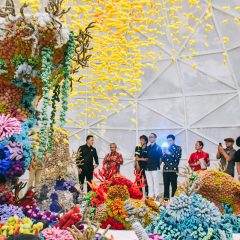ARTJOG 2018 – PENCERAHAN, May 4 – Juni 4 2018 di MUSEUM NASIONAL YOGYAKARTA