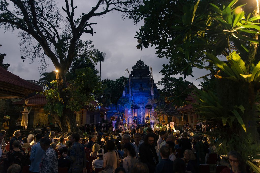 180+ Authors, Artists and activists descend on Bali for UWRF’s 15th year as SOUTHEAST ASIA’s leading festival of words and Ideas