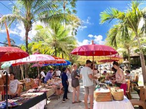 Ubud farmers and sunday Market on every Thursday & Sunday at The Mansion Bali