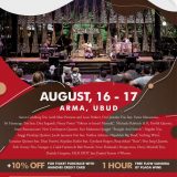 Ubud Village Jazz Festival 2019