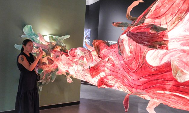 バリ初の国際アートフェア Art & Bali 2025開催されました。2025年9月12日〜14日　