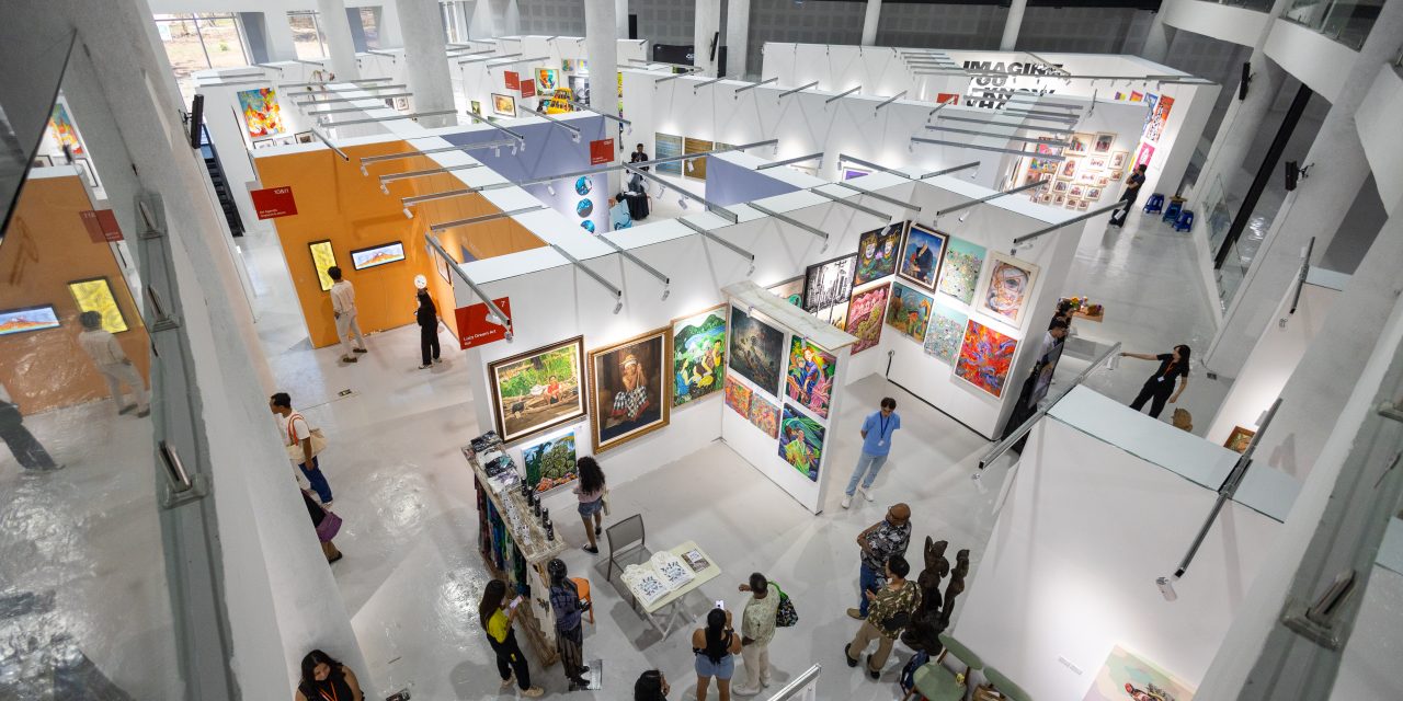 Art & Bali 2026 : Pameran Seni Internasional di Nuanu Creative City