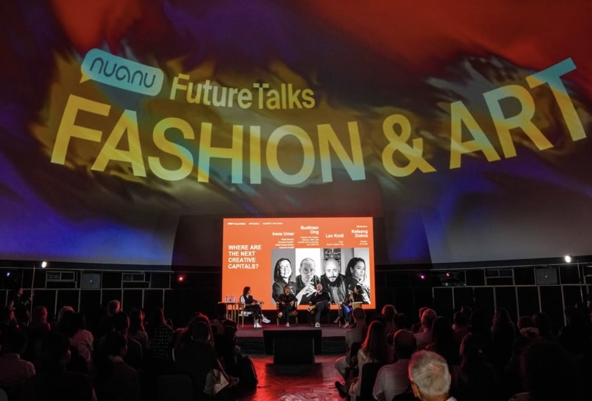 Nuanu Future Talks: Fashion & Art at Art & Bali 2026