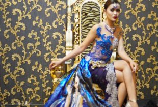 Epic of Mahabharata, Fashion Designer Shinta Chrisna