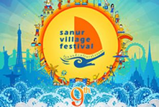 Sanur Festival 2014, Tanggal 20 - 24  Agustus, Bergembira dan beraktivitas bersama